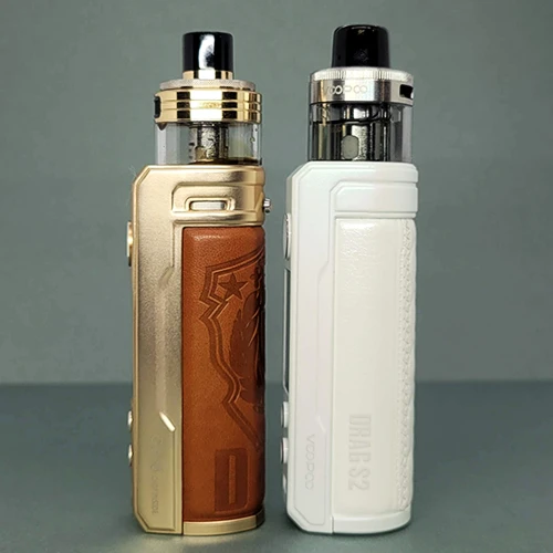 VOOPOO DRAG S and DRAG S2 Comparison - 2