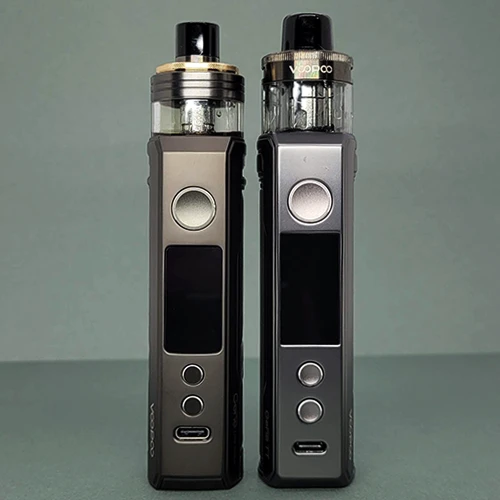 VOOPOO DRAG X and DRAG X2 Comparison - 1