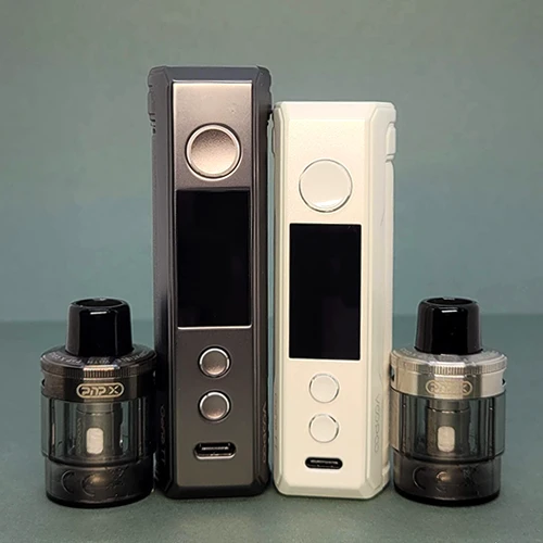 VOOPOO DRAG X2 and DRAG S2 - 3