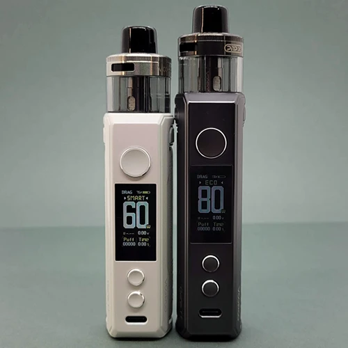 VOOPOO DRAG X2 and DRAG S2 - 4