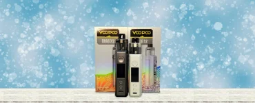 VOOPOO DRAG X2 and DRAG S2 Review Main Banner