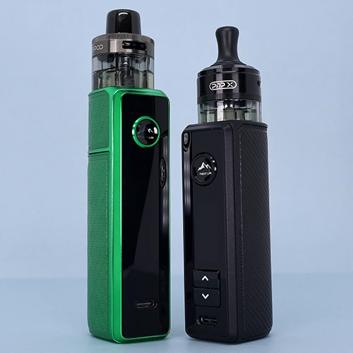 VOOPOO DRAG X3 and S3 - 1