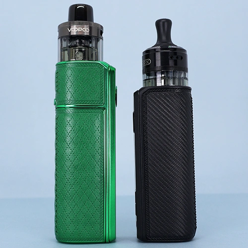 VOOPOO DRAG X3 and S3 - 2