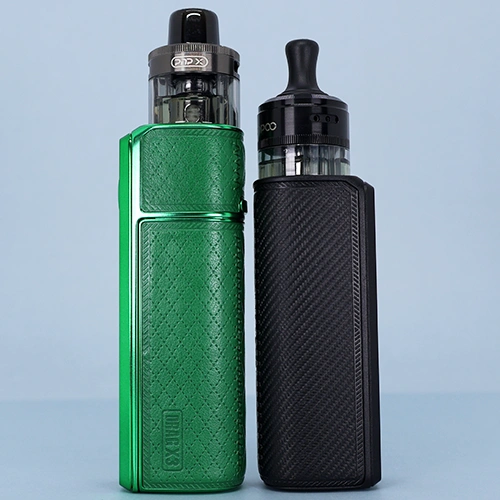 VOOPOO DRAG X3 and S3 - 4