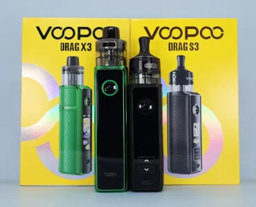 VOOPOO DRAG X3 and S3 Review Cover Image