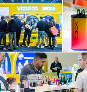 VOOPOO Impresses at Total Product Expo 2025 Cover Image
