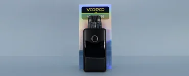 VOOPOO VINCI E120 Review Cover Image