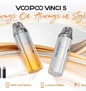 VOOPOO VINCI S PR Cover Image