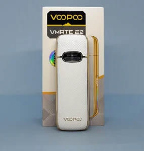 VOOPOO VMATE E2 Review Main Banner