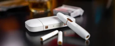 What is IQOS and is it Better Than Vaping Cover Image