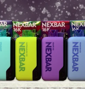 Wotofo nexBar 16K Review Main Banner