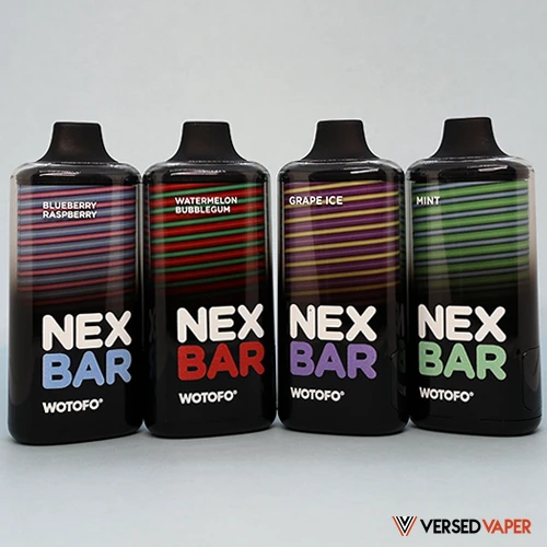 Wotofo nexBar 18K - 1