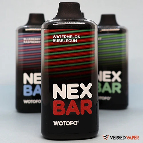 Wotofo nexBar 18K - 2 Wotofo nexBar 18K - 2