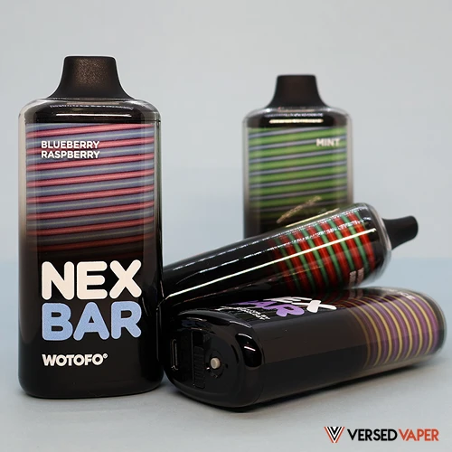 Wotofo nexBar 18K - 4