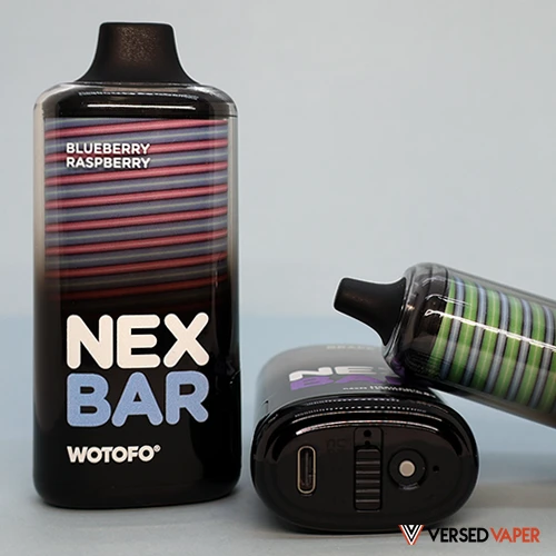 Wotofo nexBar 18K - 5 Wotofo nexBar 18K - 5