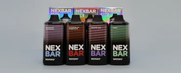 Wotofo nexBar 18K Review Main Banner