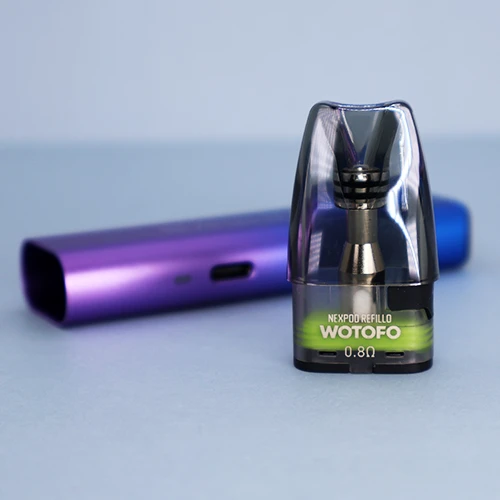 Wotofo Refillo Pod Kit - 10