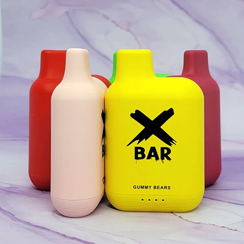 Xbar Box Disposables - 2 Xbar Box Disposables - 2