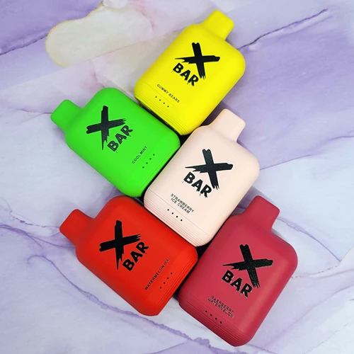 Xbar Box Disposables - 4