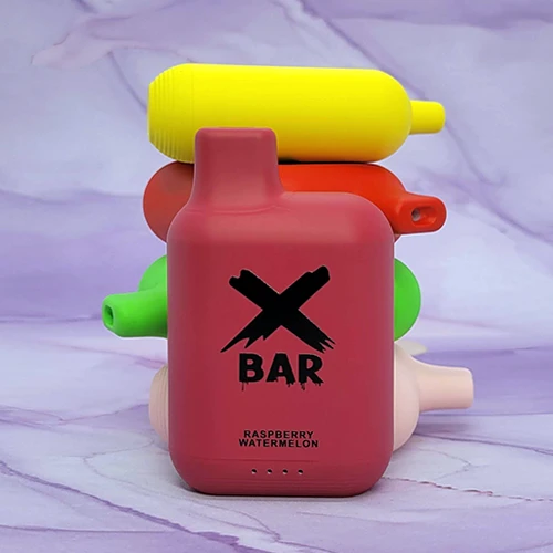 Xbar Box Disposables - 5 Xbar Box Disposables - 5