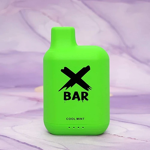 Xbar Box Disposables - 8 Xbar Box Disposables - 8