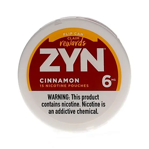ZYN Cinnamon